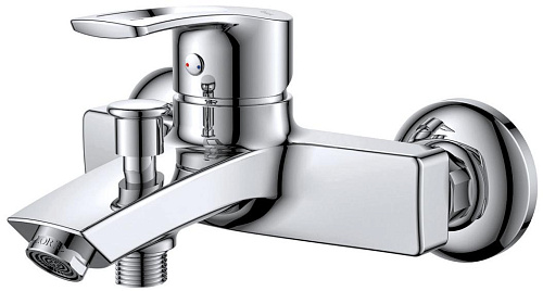 D&K DA1223201 Bayern.Furth Смеситель для ванны, хром