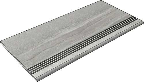 Cristacer Villanova GBVillanovaGrafito52_4 29.5x59.2 Ступень снято с производства