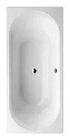 Villeroy & Boch UBQ180CEU2V-01 Cetus Ванна квариловая 180х80 см, альпийский белый (White Alpin)