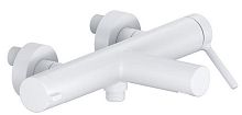 Excellent AREX.1205WH Pi White Смеситель для ванны, белый