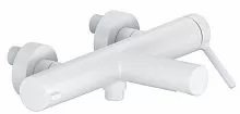 Excellent AREX.1205WH Pi White Смеситель для ванны, белый