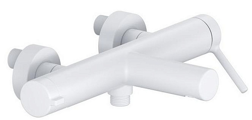 Excellent AREX.1205WH Pi White Смеситель для ванны, белый
