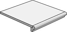 RONDINE BRISTOL J85543_BristolUmberGr+T ступенька купить недорого в интернет-магазине Сквирел
