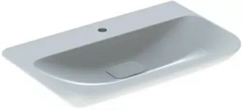 Geberit 125480600 MyDay Раковина подвесная 80х48 см, белая