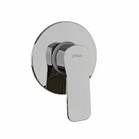 Paini P4CR690 Viva Style Смеситель для душа, встраиваемый, хром CROMO3 (CR)