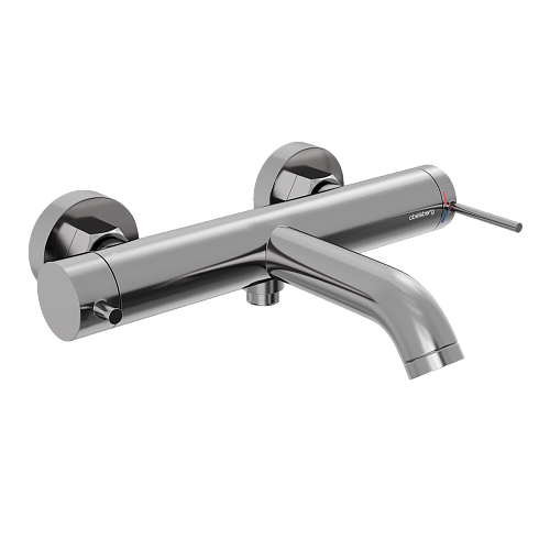ABELSBERG Fluida ERF22516CH Смеситель для ванны/душа