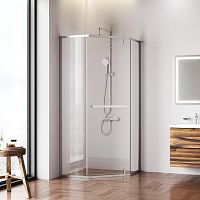 AM.PM GEM W90G-405-9090-MT Душевое ограждение