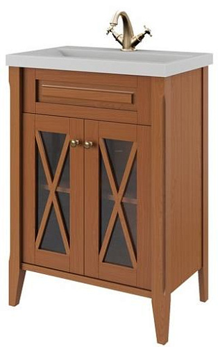 Caprigo Napoli promo 33610 Тумба под раковину напольная купить  в интернет-магазине Сквирел