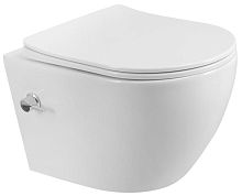 BelBagno Marino BB7026CH-TOR-BS/SC Унитаз подвесной