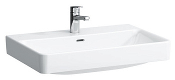 Laufen 8.1096.7.000.104.1 Pro Раковина подвесная 70х46 см, белая
