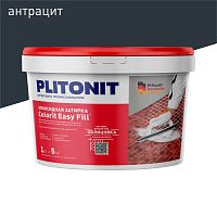 Plitonit Colorit EasyFill антрацит - 1 Эпоксидная затирка Plitonit Colorit EasyFill антрацит - 1 Эпоксидная затирка