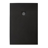BelBagno Uno TRAY-MR-UNO-AH-120/80-35-NERO-NO Душевой поддон