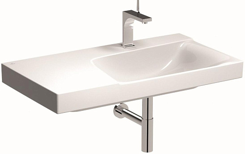 Geberit 500.535.01.1 Xeno2 Раковина подвесная 90х48 см, белая