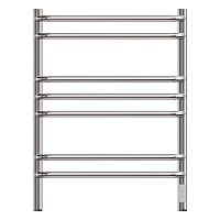 Lemark LM41707Z Luna Полотенцесушитель электрический, подвесной, хром