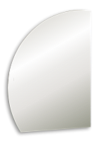 Azario LED-00002525 Omega Зеркало подвесное, с подсветкой, 69х110 см купить  в интернет-магазине Сквирел