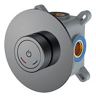 Boheme Tech 154-4-SGM Смеситель встраиваемый