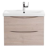 BelBagno MARINO-CER-600-2C-SO-RG-P База под раковину 60х44 см, подвесная, Rovere Grigio (серый дуб)