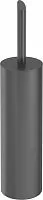 Deante ADI_D712 Silia Ершик напольный, Titanium (титан) купить  в интернет-магазине Сквирел