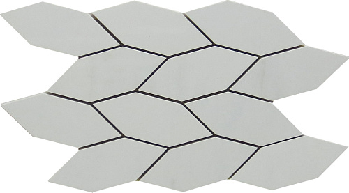 Мозаика Imola Ceramica Genus MK.Leaf17,94*32,5Gnsgwlp снято с производства