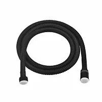 Lemark LE8024S-Black Шланг душевой, 200 см, TURN-FREE, черный