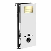 WasserKRAFT Abens 20TLT.010.ME.WH.PG04 Система инсталляции