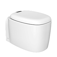 Vitra Plural 7830B403-0075 Унитаз подвесной