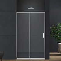 Vincea Soft 2 VDS-3SO2100CL Душевая дверь