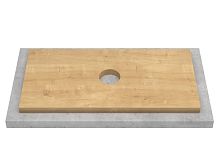 ZOV  SPL60T Столешница купить  в интернет-магазине Сквирел