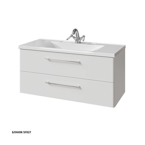 Caprigo ACCORD 2221-SF027 Тумба под раковину купить  в интернет-магазине Сквирел