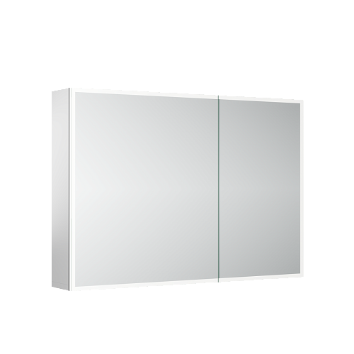 Sancos Evoke SC80100 Зеркальный шкаф купить  в интернет-магазине Сквирел