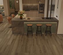 Плитка каменно-полимерная Alpine Floor Титан 8 (Titan 8) ECO 27-7-R Каллисто