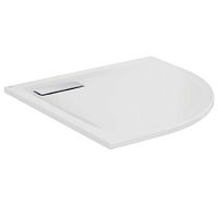 Ideal Standard T449101 Ultraflat New Душевой поддон 80х80 см, Euro White (евробелый)