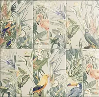 Плитка Mainzu Tapis TapisJungle 10x30 купить в интернет-магазине Сквирел