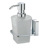 WasserKRAFT Leine K-5099 Дозатор для жидкого мыла
