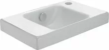 Jacob Delafon E4799G-00 Odeon Up Раковина подвесная 40х25 см, белая