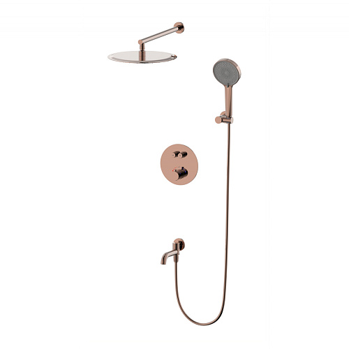 Wonzon & Woghand STICK WW-88929010-RG Душевая система
