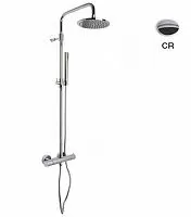 Fima Carlo Frattini F4285/R256CR Wellness Душевая стойка, хром