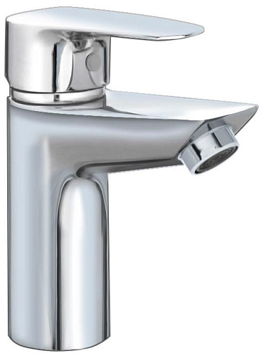 Aquame AQMP6110 Prato Смеситель для раковины, гладкий, хром Aquame AQMP6110 Prato Смеситель для раковины, гладкий, хром