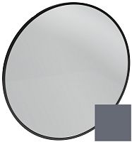 Jacob Delafon EB1176-S17 ODEON RIVE GAUCHE Зеркало 50 см,  рама серый антрацит сатин купить  в интернет-магазине Сквирел