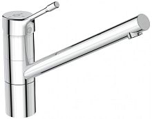 Ideal Standard BC295AA Ceralook Смеситель для кухонной мойки, Chrome (хром)