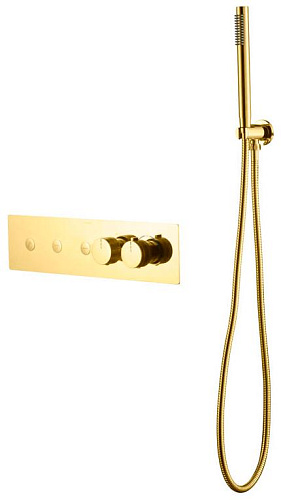 Boheme FUSION 131-SYS-G Смеситель