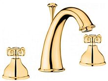 Webert OT750101010 Ottocento Смеситель для раковины, золото