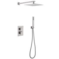 Abber Daheim AF8251SP Душевая система купить недорого в интернет-магазине Сквирел