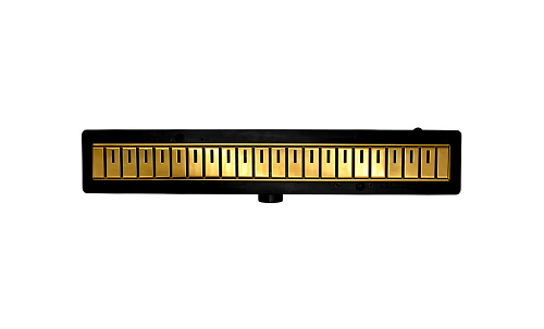 PlastBrno DESIGN 2 SZH8550 Душевой трап
