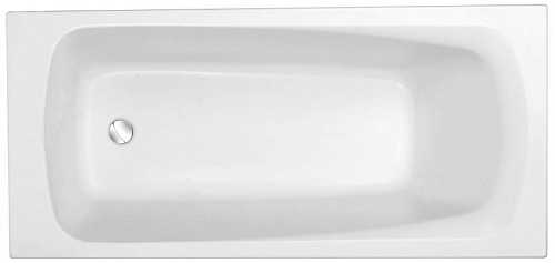 Jacob Delafon E6812RU-01 Patio Акриловая ванна 170х70 см, белая