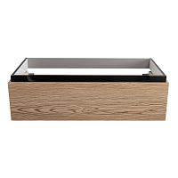 Cezares Slider SLIDER-1000-1C-SO-RT-P Тумба под раковину подвесная купить  в интернет-магазине Сквирел