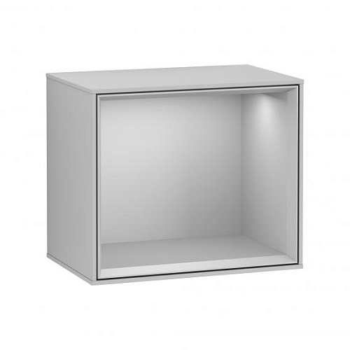 Villeroy & Boch F580GFGF Finion AG Стеллаж, лак белый глянцевый (Glossy White Lacquer) купить недорого в интернет-магазине Сквирел