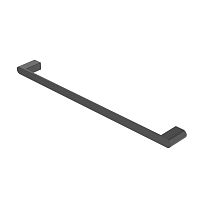 Cezares STYLUS-TH-60-NOP Полотенцедержатель 60 см, исполнение черный матовый