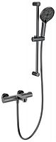 Wonzon & Woghand  WW-C2018-A-BGG Смеситель для ванны с термостатом и душем