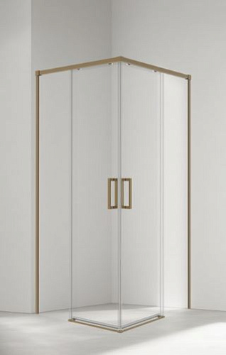 Cezares PIAVE PLANE-A-2-100-C-BORO Душевой уголок